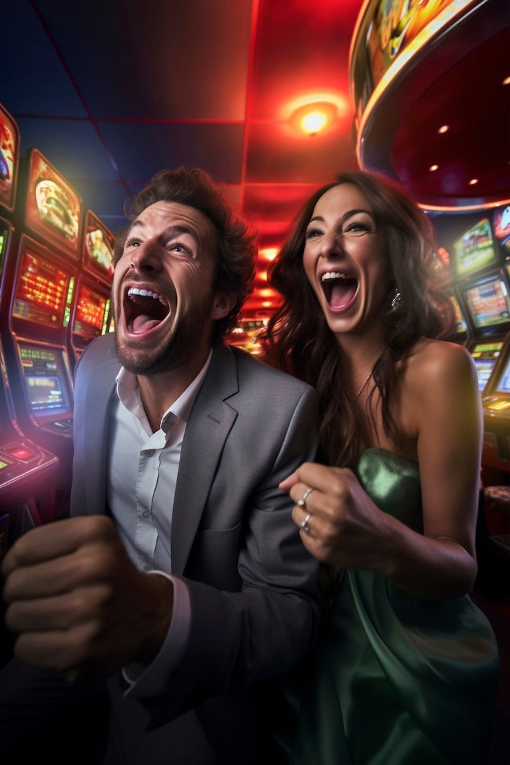 Tampilan awal Game Mine afslot